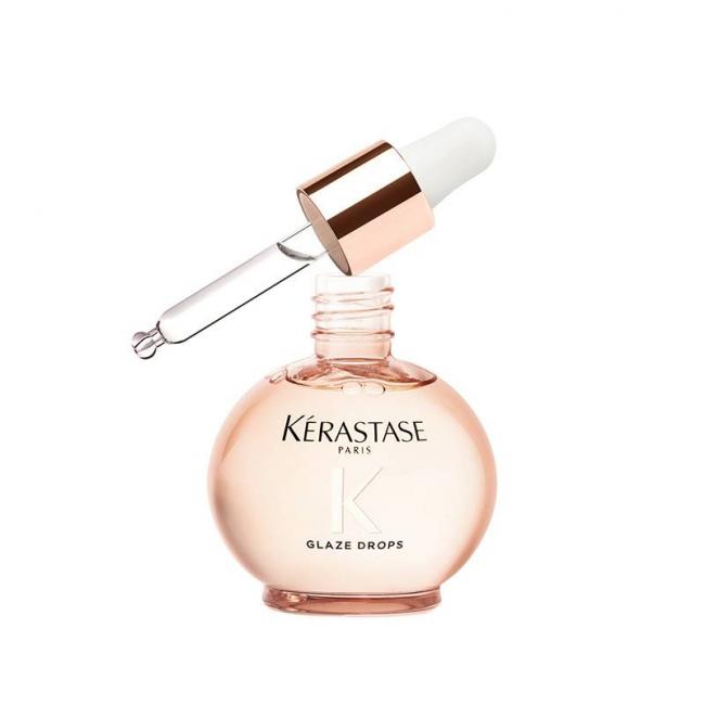 Huile l&eacute;g&egrave;re brillance Glaze Drops Gloss Absolu
