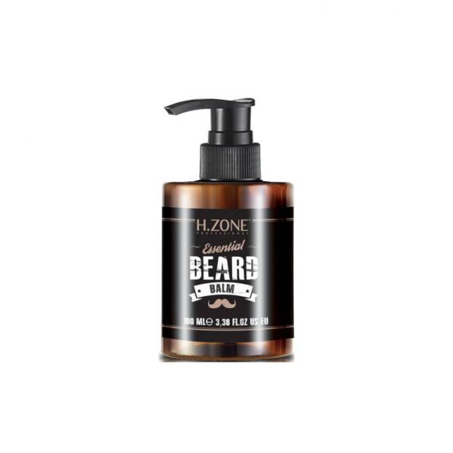 Baume barbe et moustache