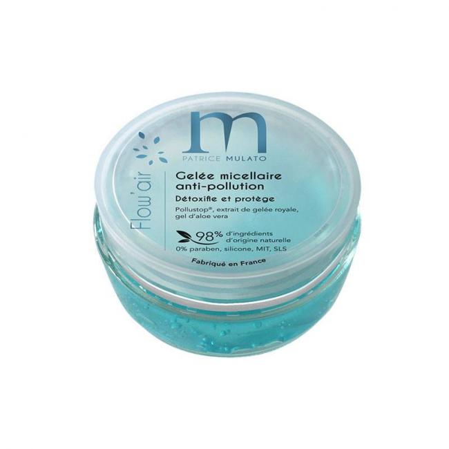 Gel&eacute;e micellaire anti-pollution Flow'air