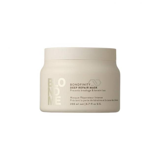 Masque R&eacute;parateur Intense BLONDME