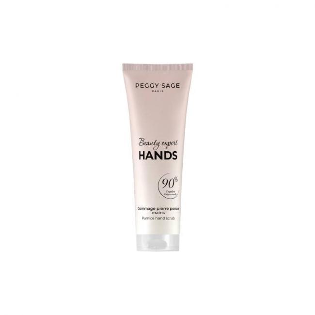 Gommage mains pierre ponce Beauty Expert Hands