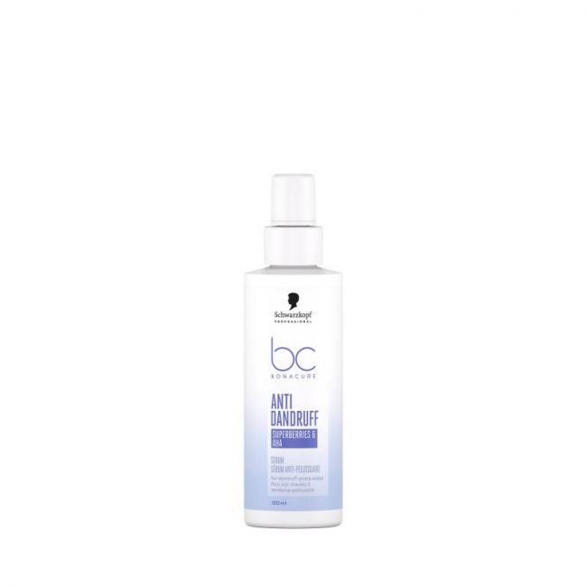 S&eacute;rum anti-pelliculaire BC Bonacure Scalp - cuir chevelu tendance pelliculaire
