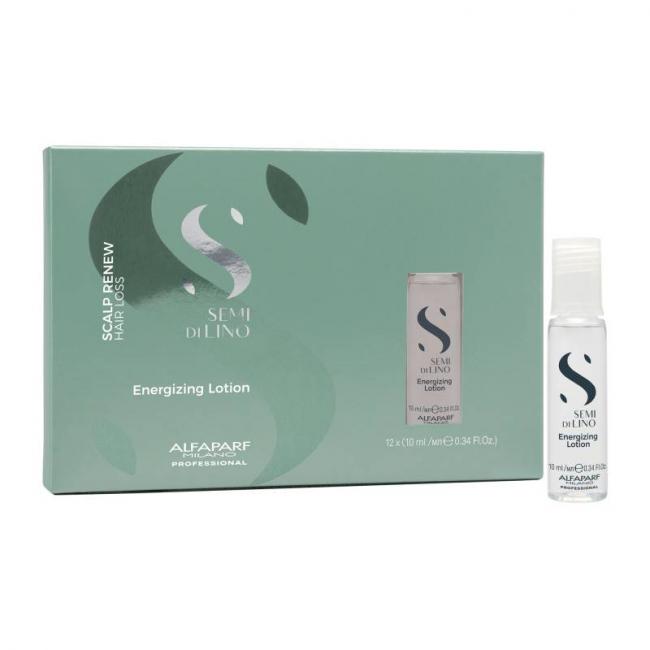 Soin &eacute;nergisant intensif Scalp Renew (12x10ml)