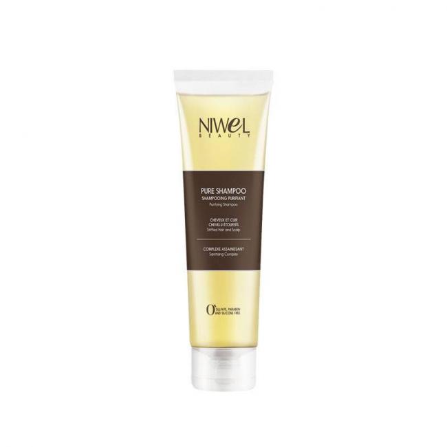 Shampooing purifiant cheveux et cuir chevelu étouffés - Pure Shampoo