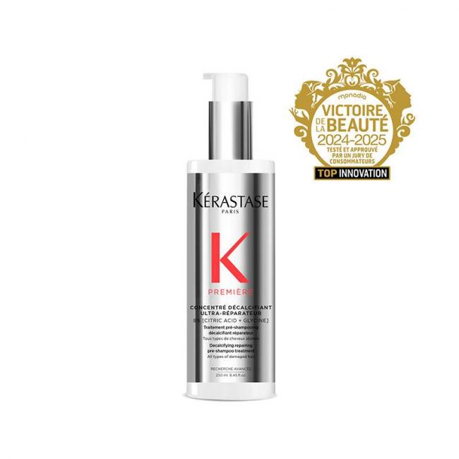 Soin Concentr&eacute; D&eacute;calcifiant Ultra-R&eacute;parateur Premi&egrave;re &ndash; r&eacute;paration, brillance
