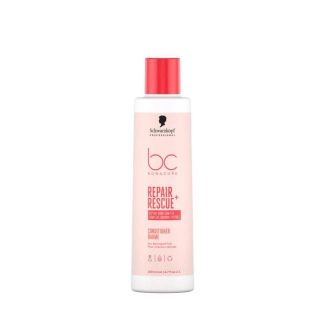 Baume BC Bonacure Repair Rescue+ &ndash; d&eacute;m&ecirc;lage, r&eacute;sistance, douceur
