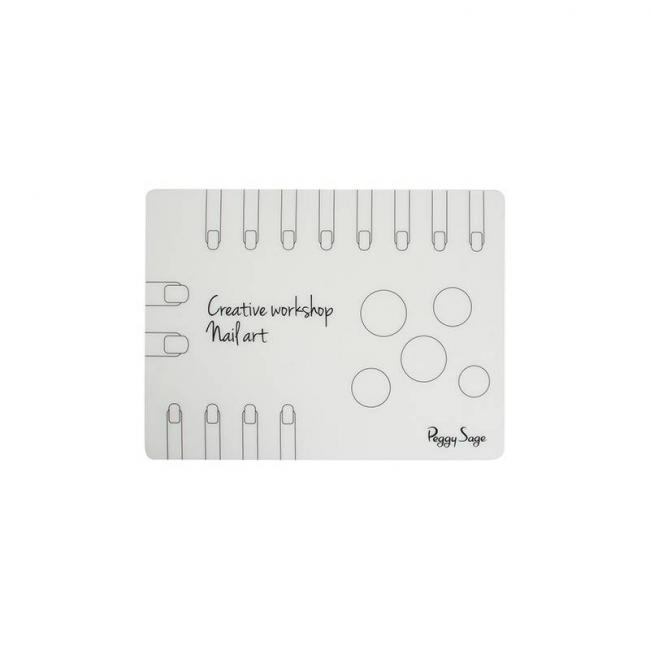 Set de table nail art