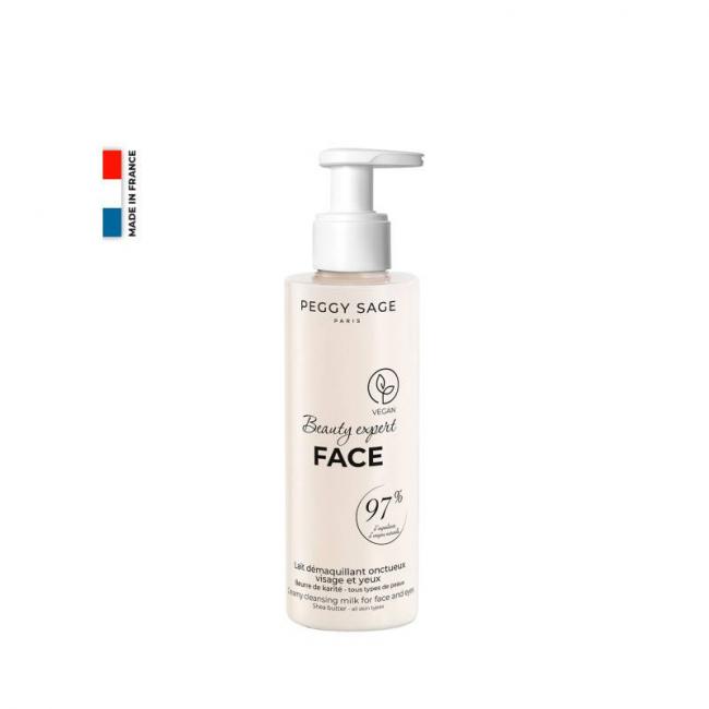 Lait d&eacute;maquillant visage et yeux &ndash; douceur, hydratation, confort