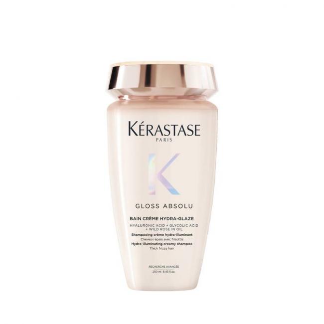 Shampoing cr&egrave;me Gloss Absolu &ndash; brillance, hydratation, anti-frisottis
