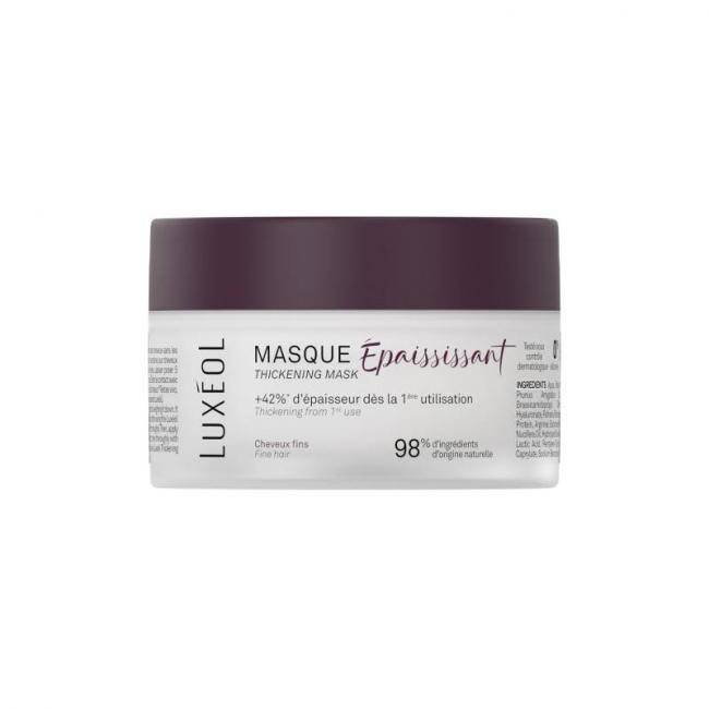 Masque &Eacute;paississant &ndash; &eacute;paissit, d&eacute;m&ecirc;le, apporte l&eacute;g&egrave;ret&eacute;