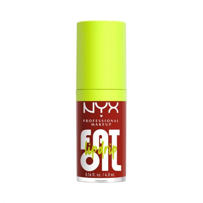 Huile l&egrave;vres FAT OIL LIP DRIP Losin&rsquo; Cone-Trol &ndash; nutrition, brillance, confort