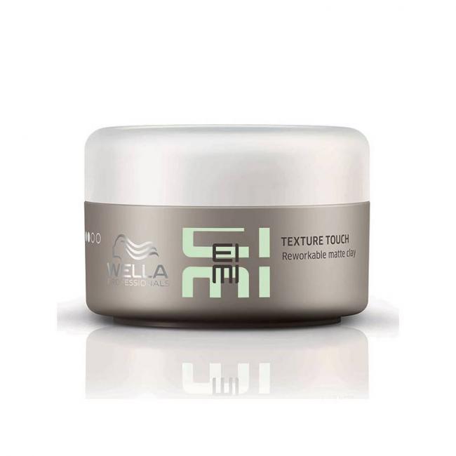 P&acirc;te mate remodelable Texture touch Eimi
