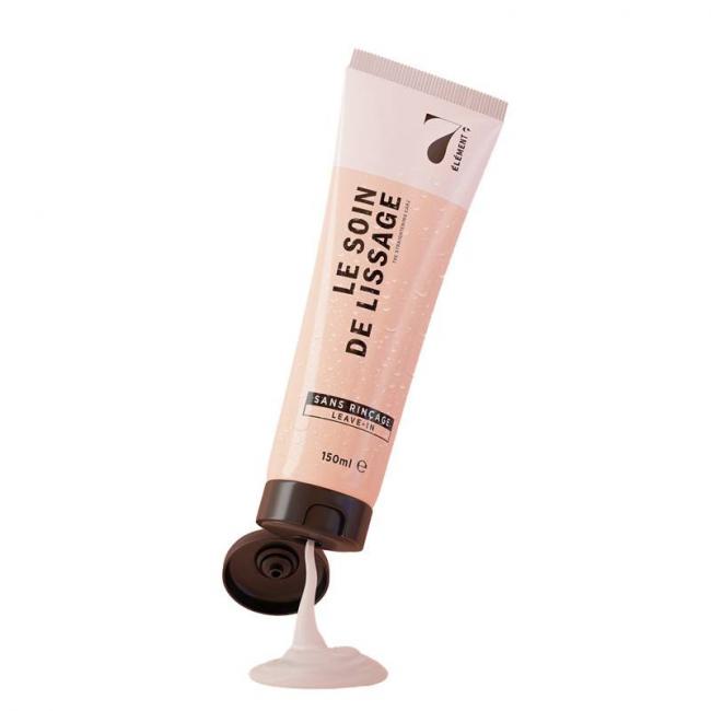 Soin de lissage &ndash; douceur, protection, brillance