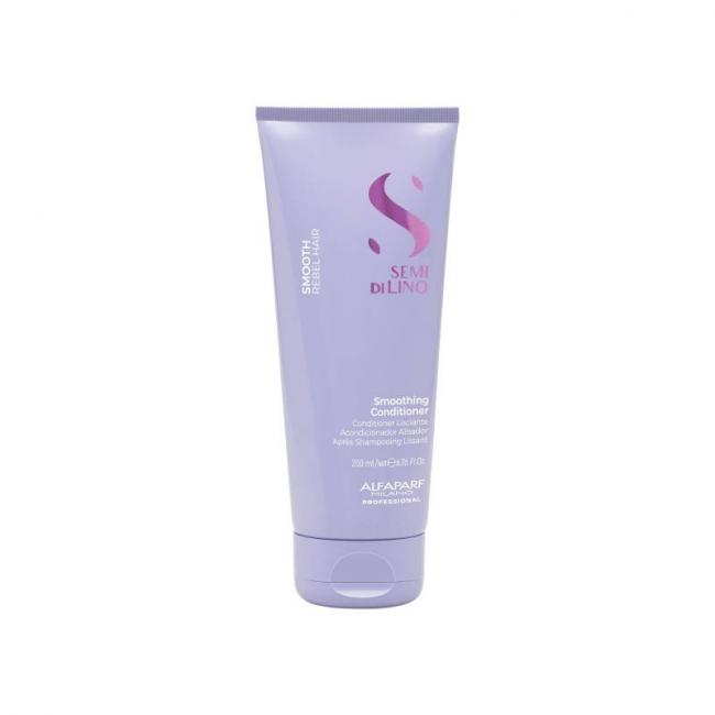 Après-shampooing lissant Smooth