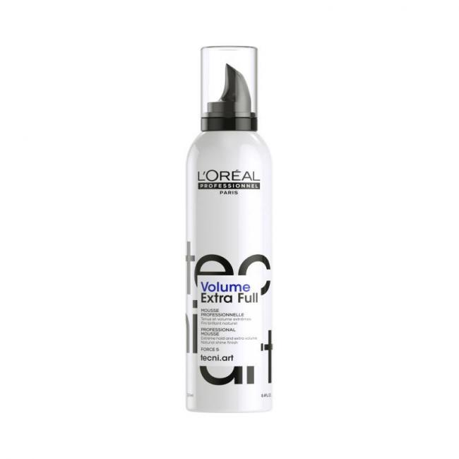 Mousse Volume Extra Full Tecni.Art