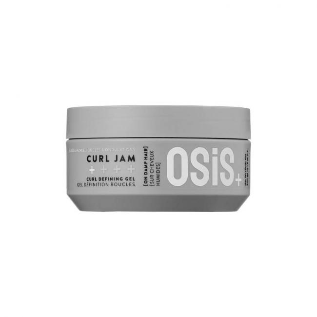 Gel d&eacute;finition boucles &ndash; fixation l&eacute;g&egrave;re, hydratation, brillance
