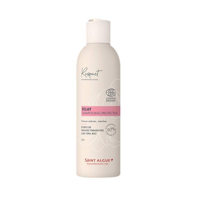 Shampooing Protecteur &Eacute;clat &ndash; couleur, brillance et douceur
