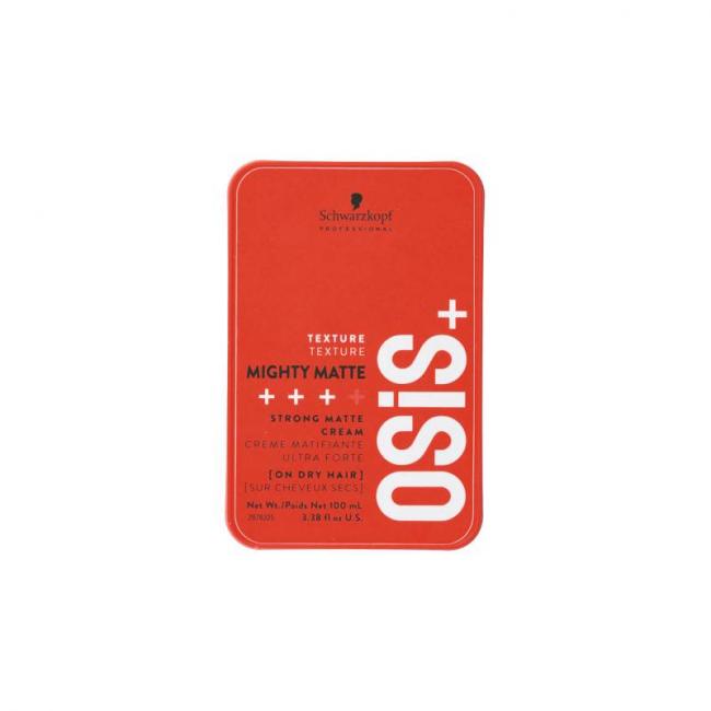 Cr&egrave;me matifiante ultra-forte Osis+ Mighty Matte