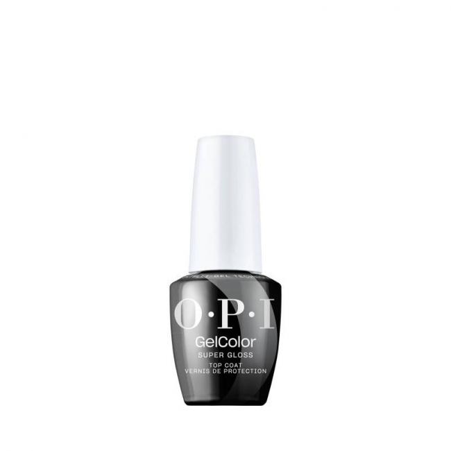Top coat Super Gloss GelColor