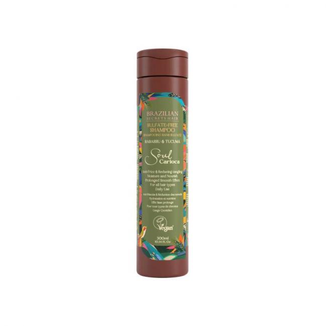 Shampoing nourrissant apr&egrave;s-lissage Soul Carioca