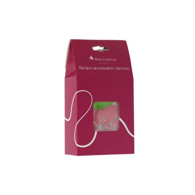 Ma box accessoires cheveux enfant