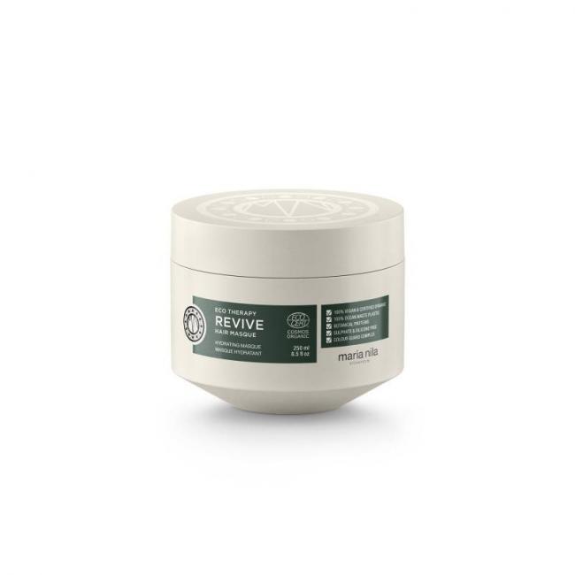 Masque hydratant Eco therapy revive