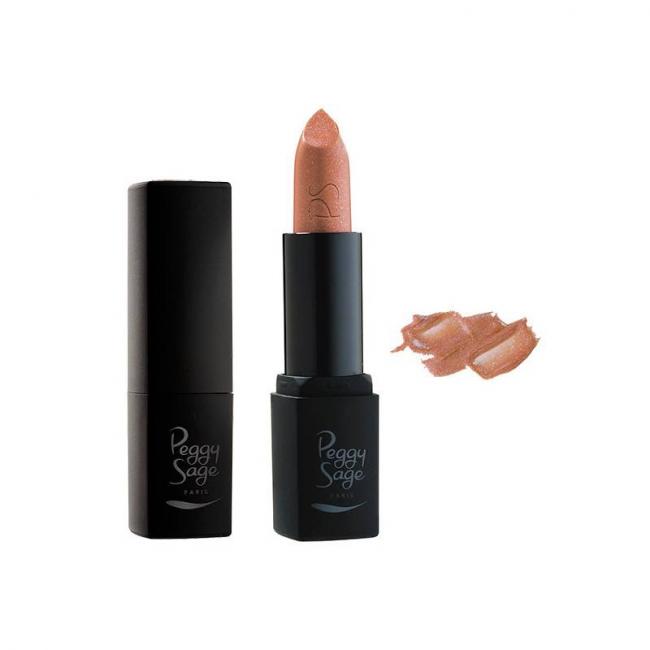 Rouge &agrave; l&egrave;vres Shiny lips Golden pink
