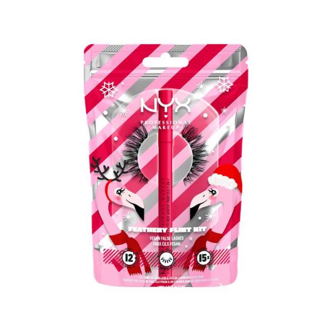 Kit faux cils longue tenue Jumbo Lash