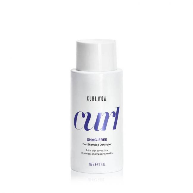 Snag-Free Pre-Shampoo Detangler &ndash; D&eacute;m&ecirc;le et prot&egrave;ge les boucles avant le lavage