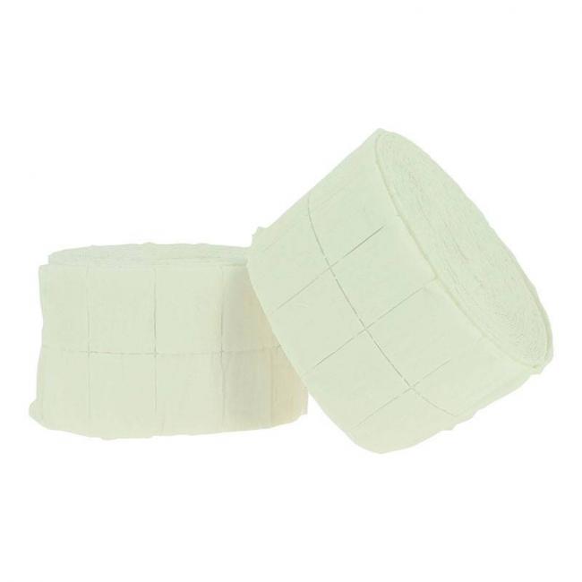 Rouleaux de 500 carr&eacute;s de cellulose x2
