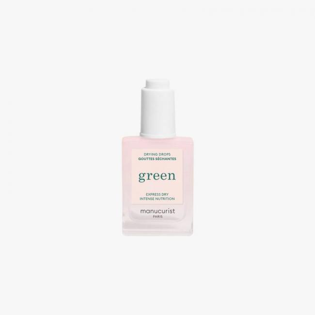 Gouttes S&eacute;chantes express &ndash; Gamme Green&trade;