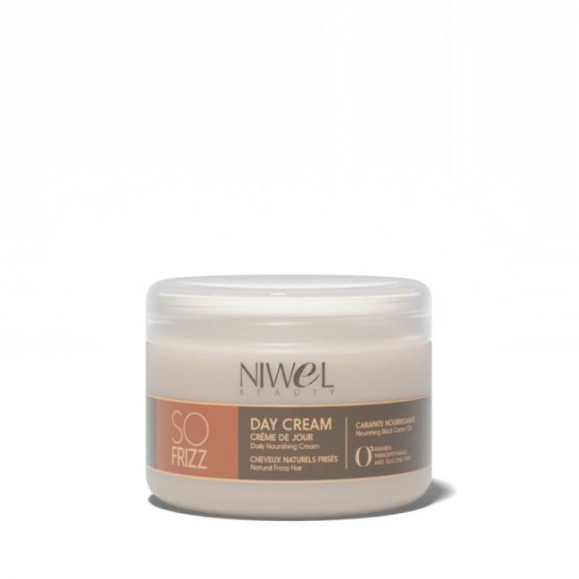 Cr&egrave;me de jour cheveux naturels fris&eacute;s So Frizz