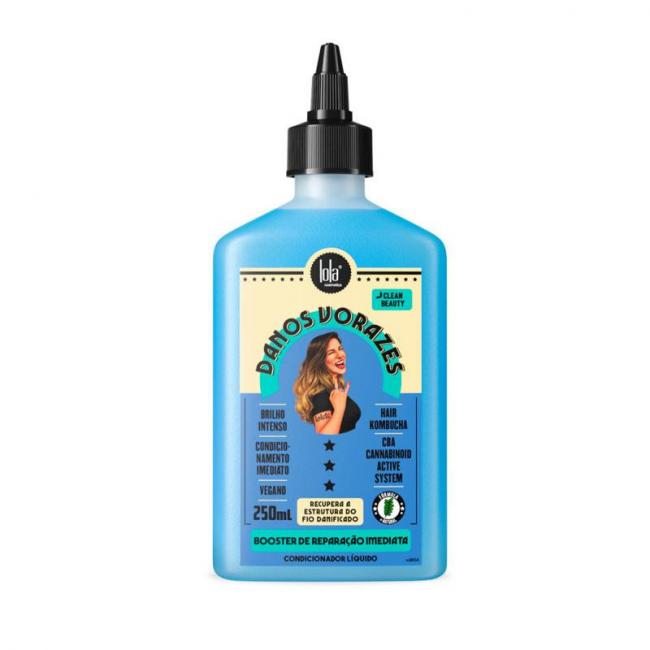 Booster de r&eacute;paration fortifiant Danos Vorazes