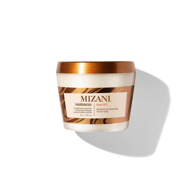 Soin sans rin&ccedil;age nutritif intense Rose H2O - cheveux et cuir chevelu