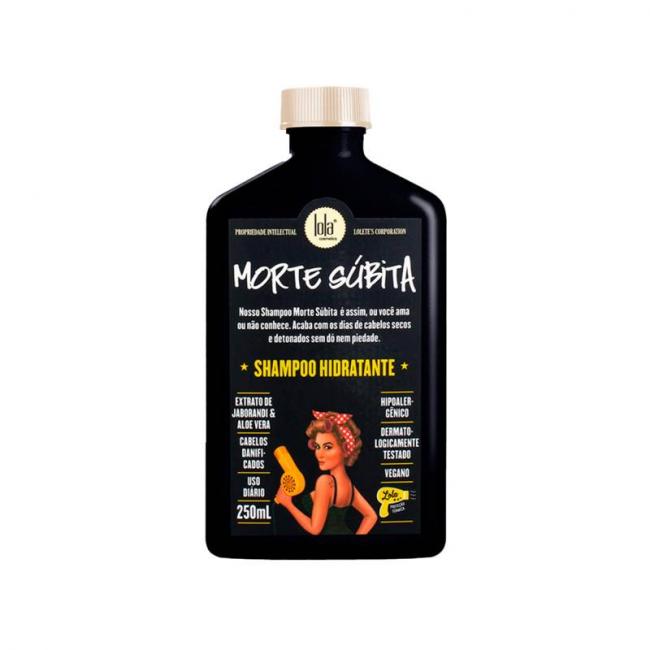 Shampoing super hydratant r&eacute;parateur Morte S&uacute;bita