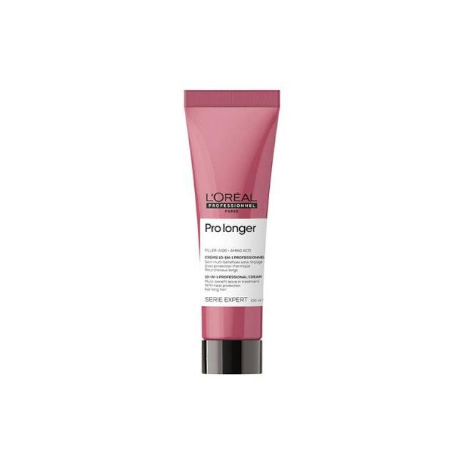 Cr&egrave;me 10-en-1 r&eacute;novatrice de longueurs et pointes Pro Longer