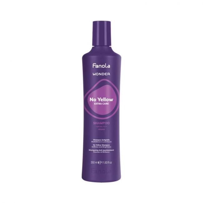 Shampoing d&eacute;jaunisseur No Yellow Wonder