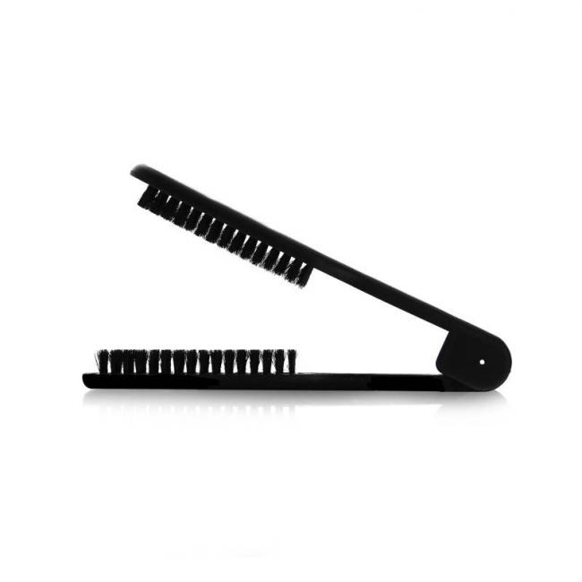 Brosse de lissage &ndash; brushing facilit&eacute;, respect du cheveu, antistatique
