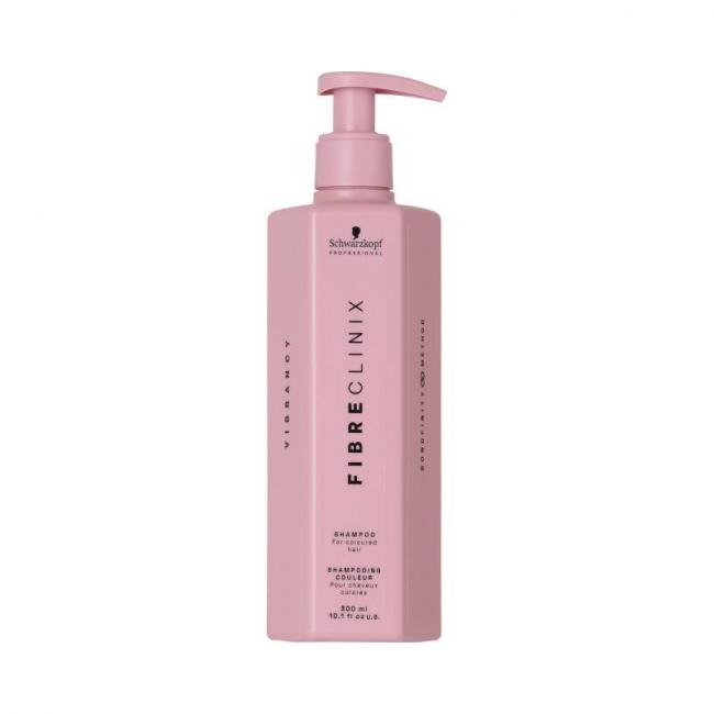 Shampoing couleur Fibre Clinix - cheveux color&eacute;s