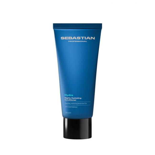 Apr&egrave;s-shampoing hautement hydratant Hydre &ndash; douceur et &eacute;clat