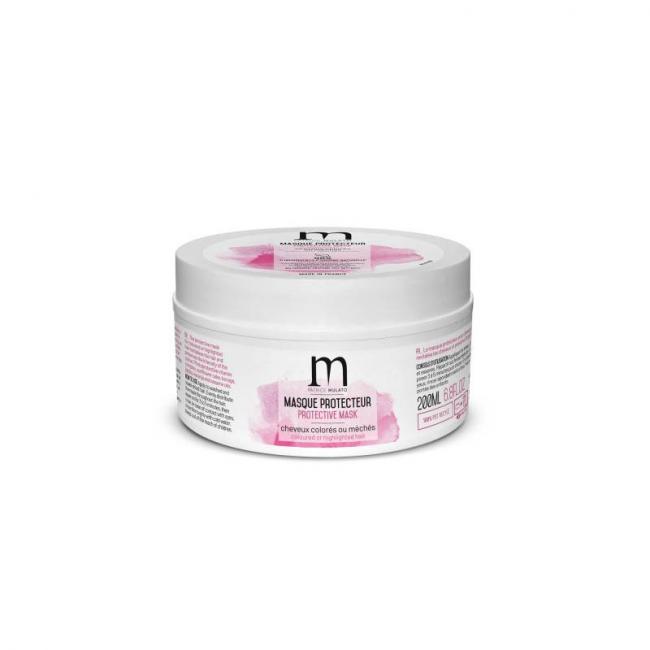 Masque protecteur Traitant cheveux color&eacute;s ou m&eacute;ch&eacute;s