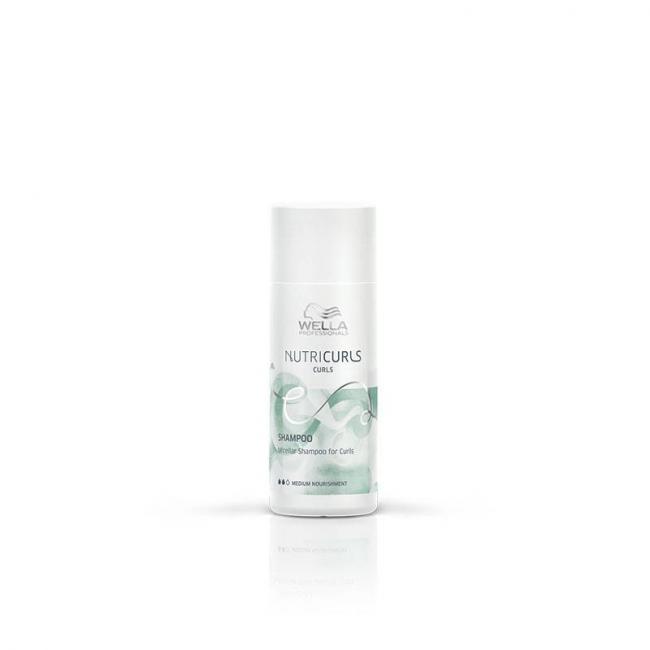 Shampooing micellaire cheveux boucl&eacute;s - Shampoo Nutricurls