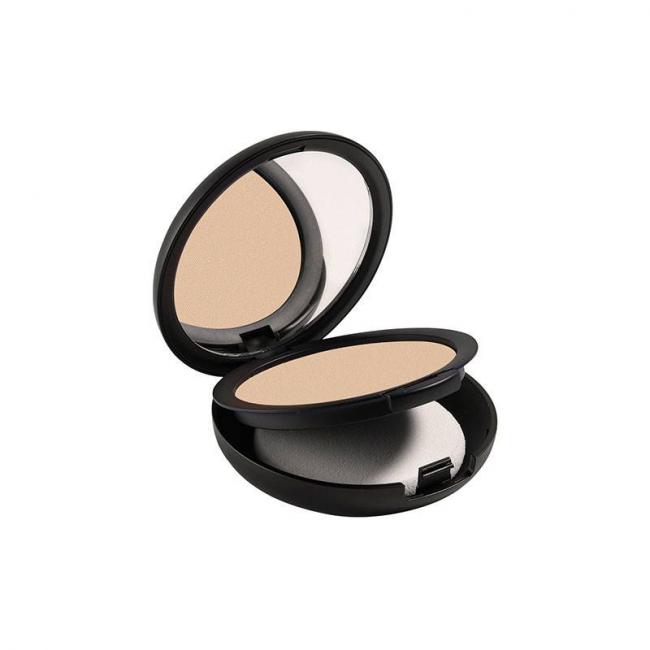 Fond de teint poudre Beige hal&eacute;