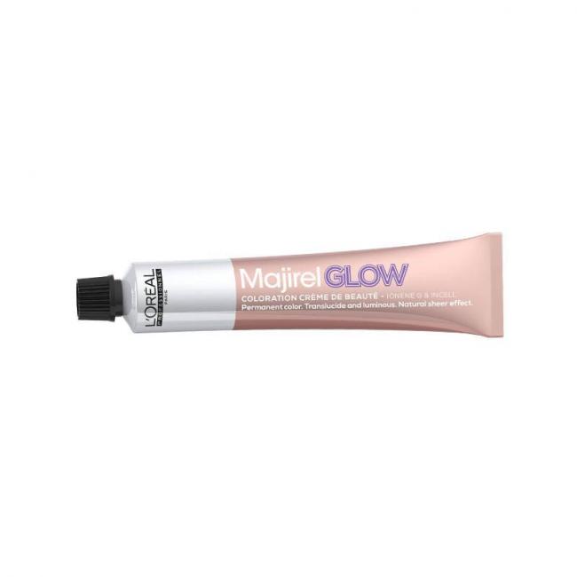 Coloration permanente Majirel Glow