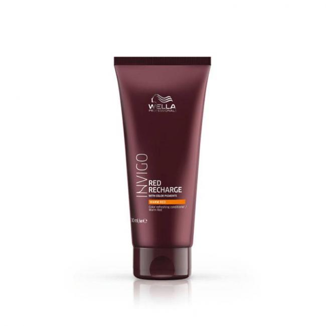 Conditionneur Color recharge Invigo Warm red