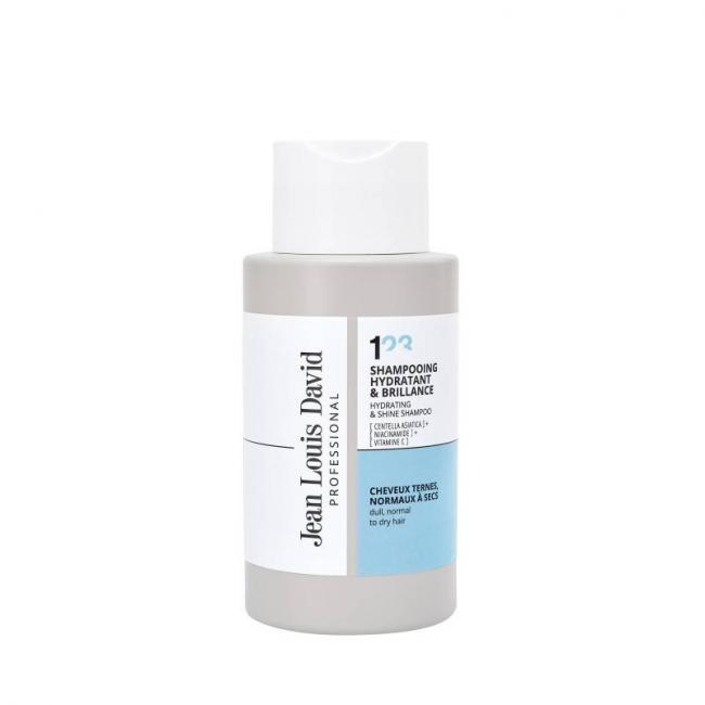 Shampooing hydratant et brillance &ndash; Hydratation, &eacute;clat, douceur