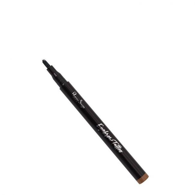 Crayon &agrave; sourcils - Eyebrow Tattoo Cendr&eacute;