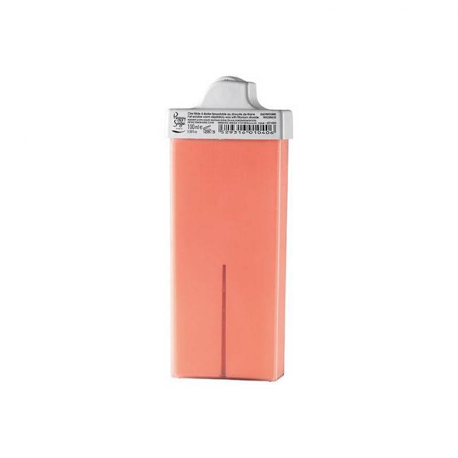 Cartouche de cire ti&egrave;de visage liposoluble Rose titane
