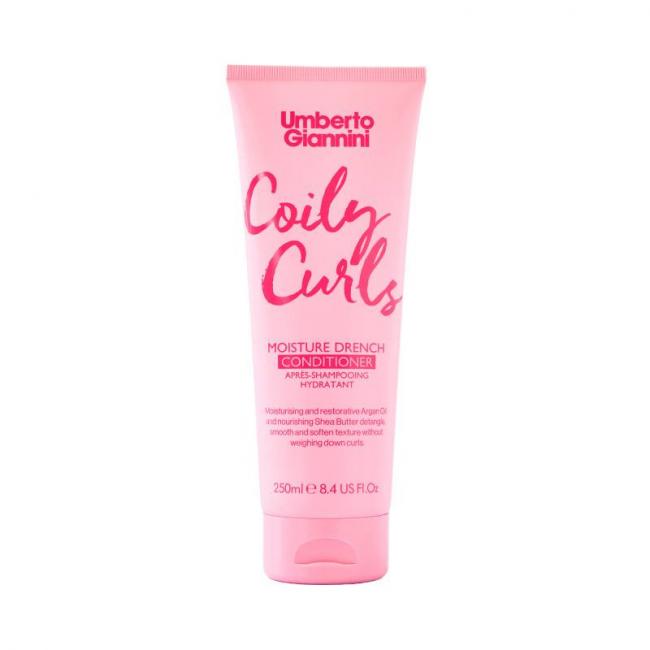 Apr&egrave;s-shampoing ultra-hydratant Coily Curls &ndash; cheveux fris&eacute;s et cr&eacute;pus