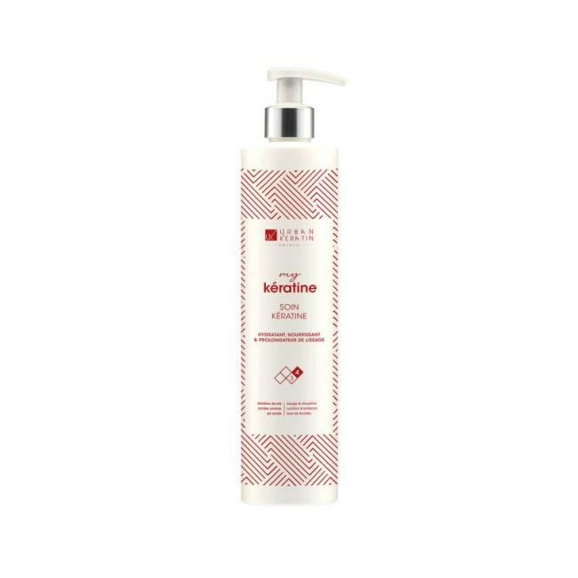 Conditionneur soin My keratine 4